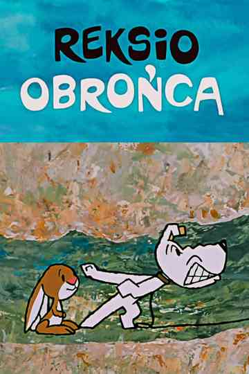 Rex The Defender poster