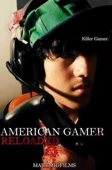 AMERICAN GAMER | RELOADED Poster
