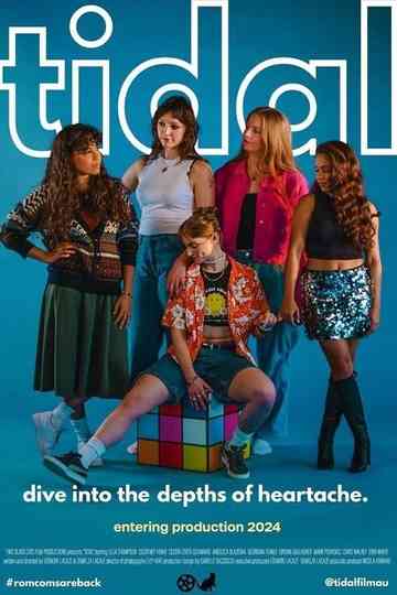 Tidal Poster