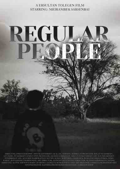 Regular People Poster