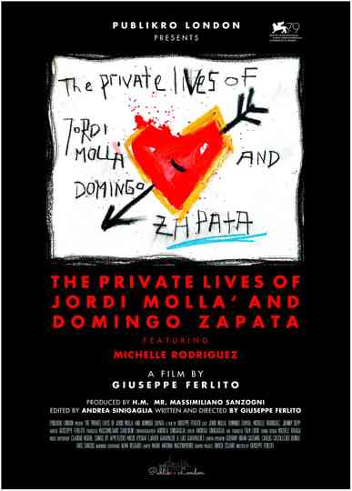The Private Lives of Jordi Molla' & Domingo Zapata Poster