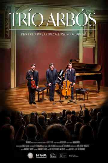 Trío Arbós Poster