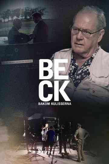 Beck - bakom kulisserna Poster