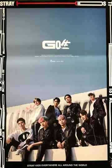 Stray Kids ＜ONLINE UNVEIL  GO生＞ Poster