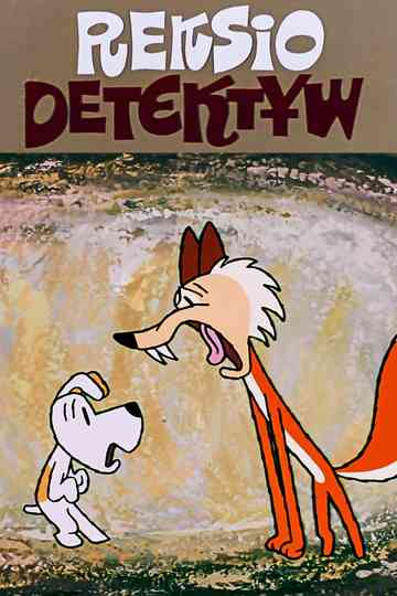 Rex The Detective poster