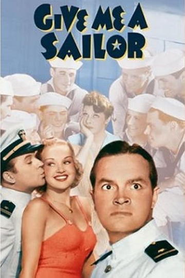 Give Me a Sailor Poster