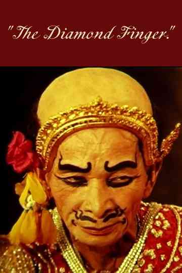 The Diamond Finger Poster