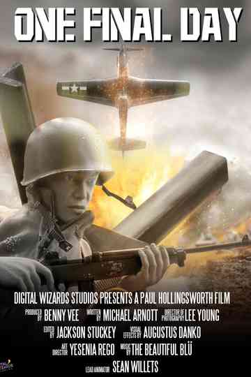 One Final Day Poster