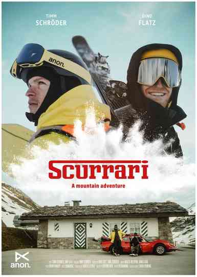 Scurrari Poster