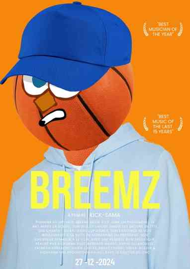 BreemZ - le film poster