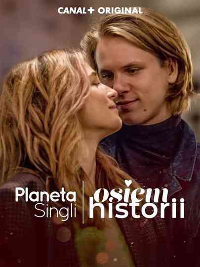 Planet Single. Eight stories Poster
