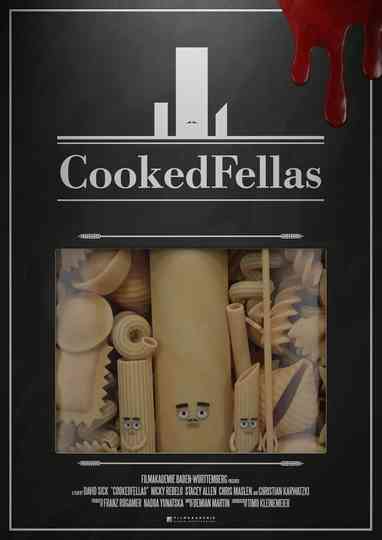 CookedFellas Poster