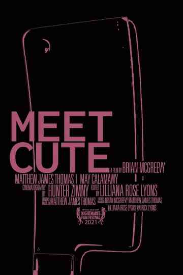 Meet Cute Poster