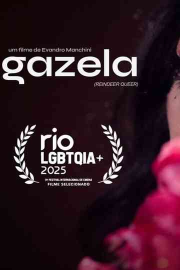 Reindeer Queer Poster