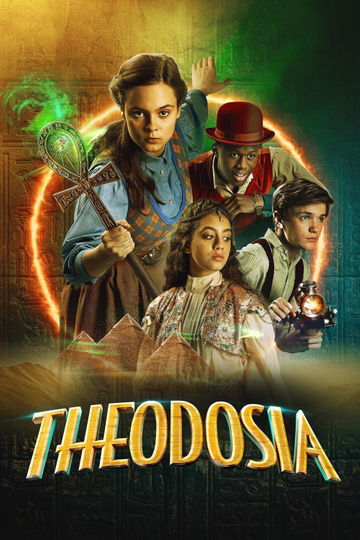 Theodosia Poster