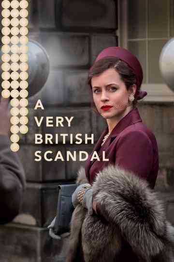 A Very British Scandal poster