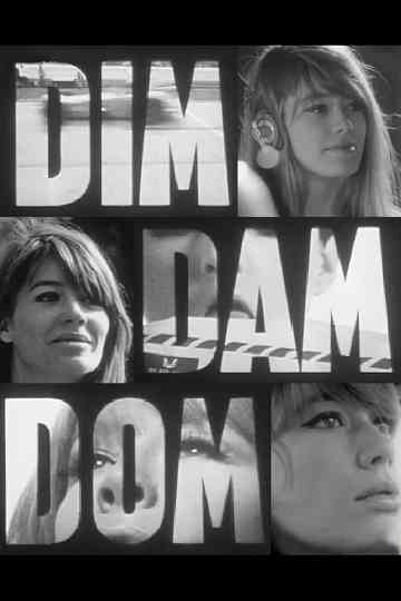 Dim Dam Dom : La Mode printemps 1967 Poster