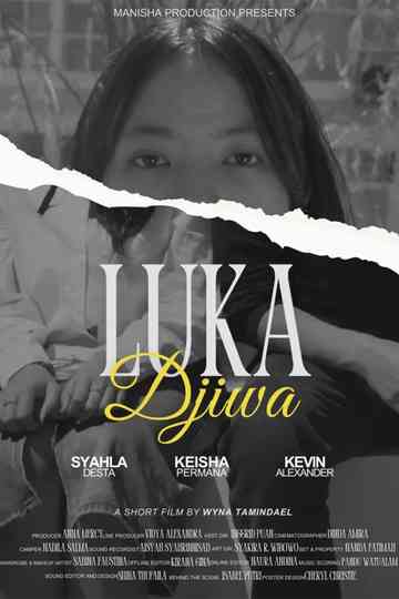 Djiwa's Scars Poster