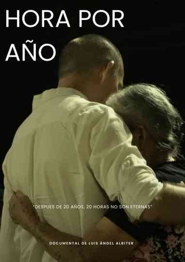 Hora Por Año Poster