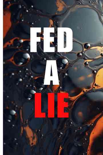 Fed A Lie Poster