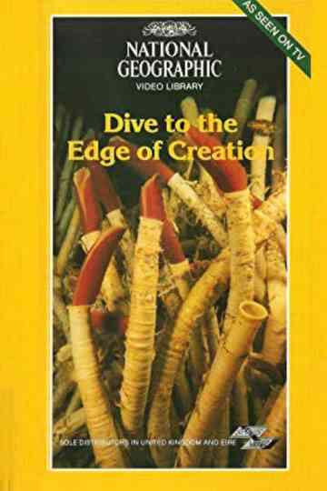 Dive to the Edge of Creation Poster