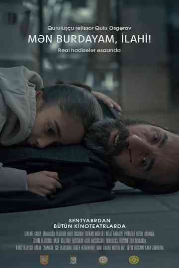 I'm here, God! Poster