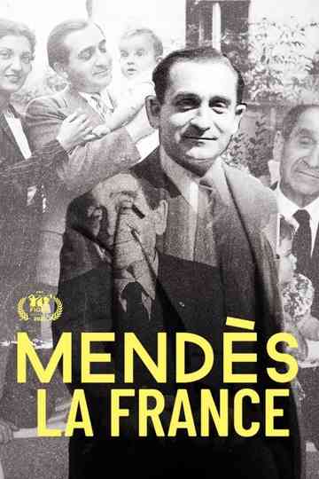 Mendès la France Poster