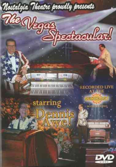 The Vegas Spectacular Poster