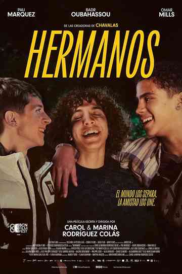 Hermanos Poster