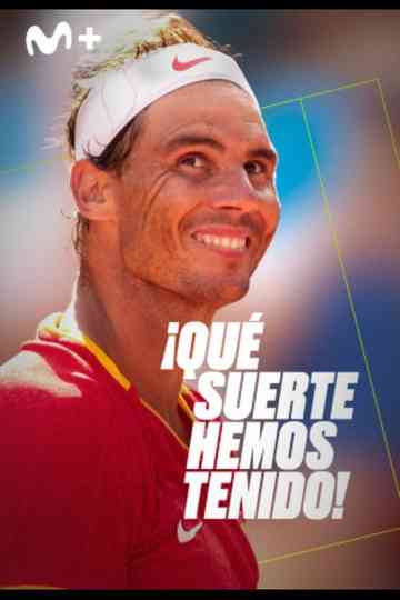 ¡Qué suerte hemos tenido!