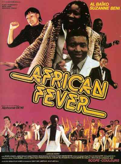 African Fever Poster