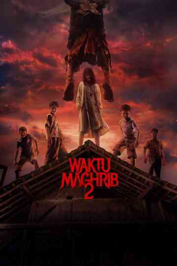 The Wailing of the Maghrib 2 Poster
