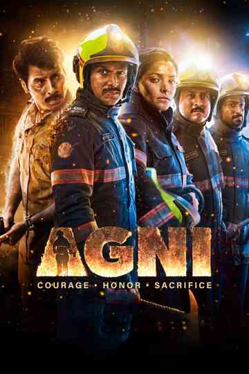 Agni Poster
