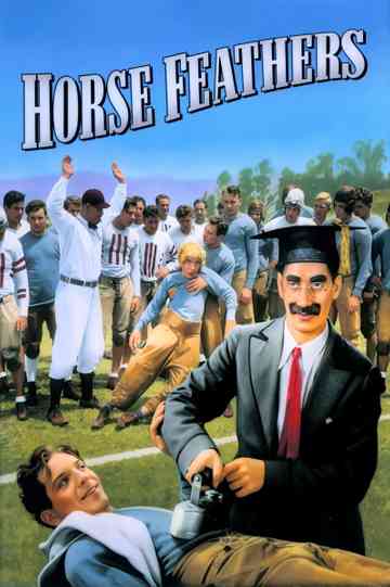 Horse Feathers poster