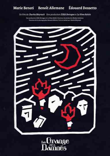 La grange des damnés Poster