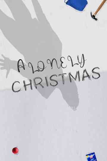 A Lonely Christmas Poster