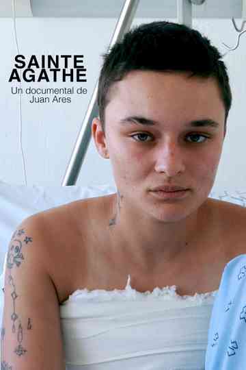 Sainte Agathe Poster