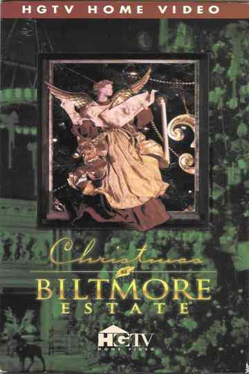 Christmas at Biltmore Estate Poster