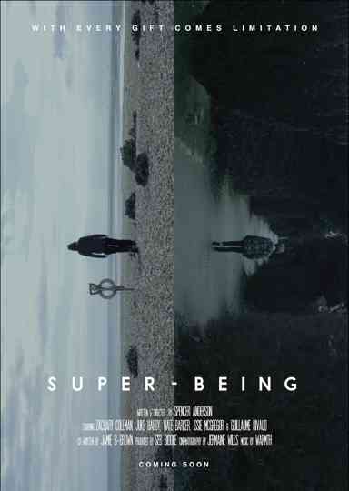 Super-Being Poster