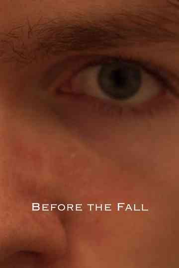 Before the Fall poster
