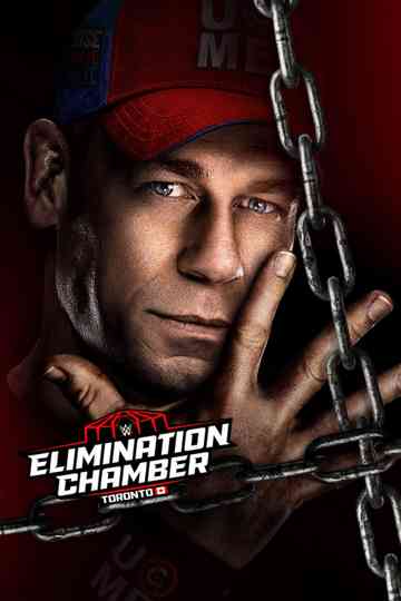 WWE Elimination Chamber 2025: Toronto Poster