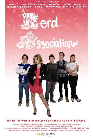 Nerd Association Poster