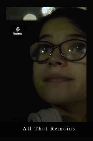 All That Remains Poster