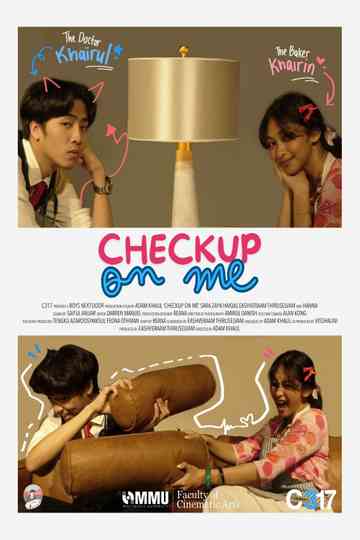 Checkup On Me Poster