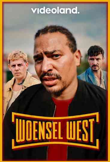 Woensel West Poster