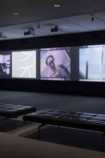 Robert Frank's Scrapbook Footage, 1970–2006 Poster