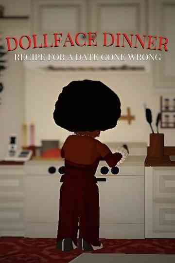 Dollface Dinner Poster