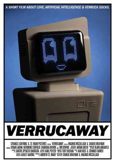 Verrucaway Poster