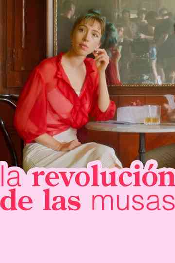 La revolución de las musas Poster