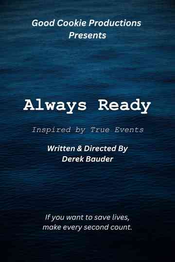 Always Ready Poster